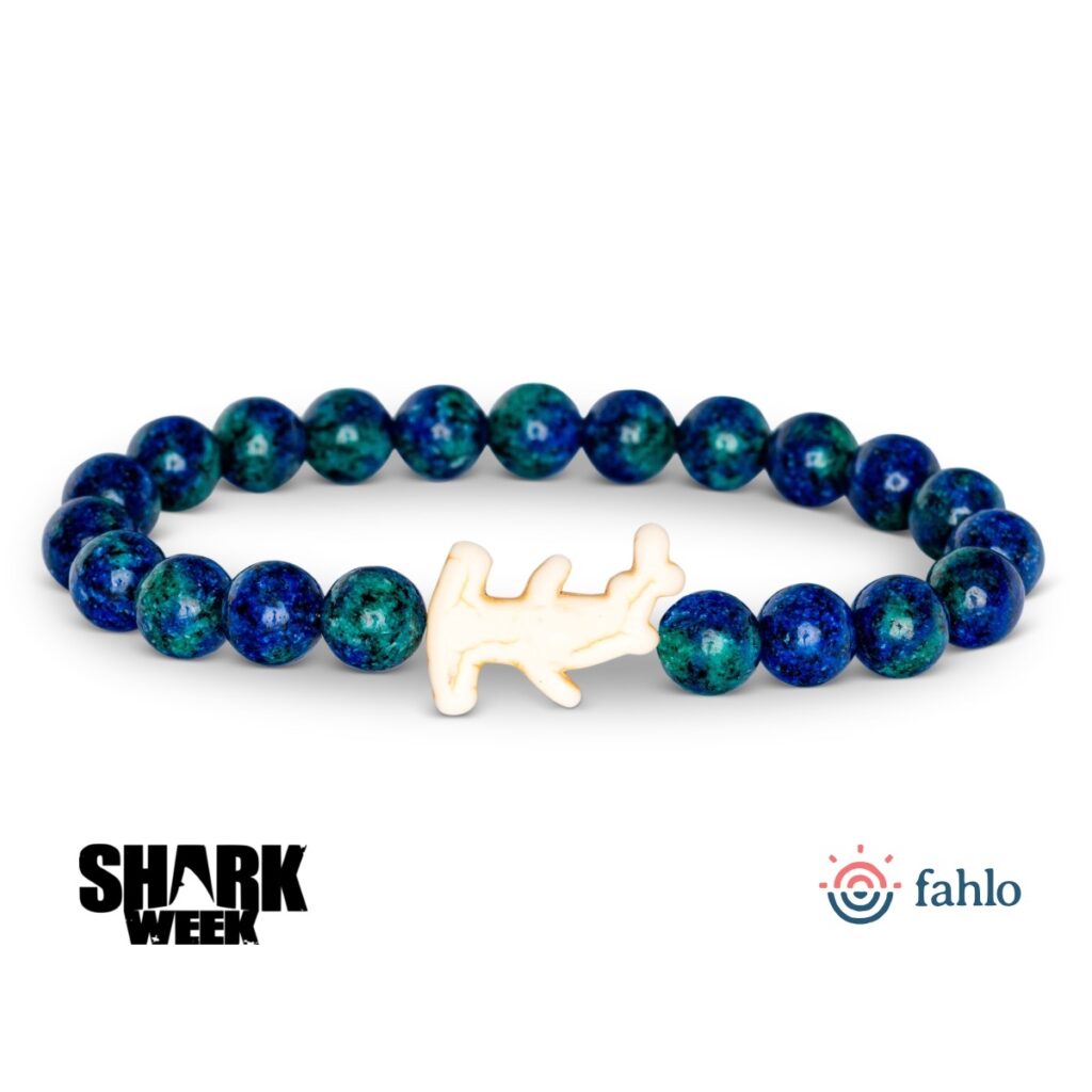 Shark Week Deep Sea 2026 Voyage Hammerhead Bracelet