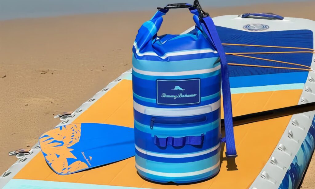 Saltwater Soul Kona beach gear rentals tommy bahama dry bag