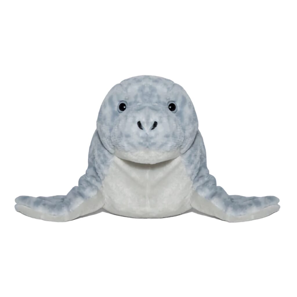 Seal Glide Tracking Plush Copy