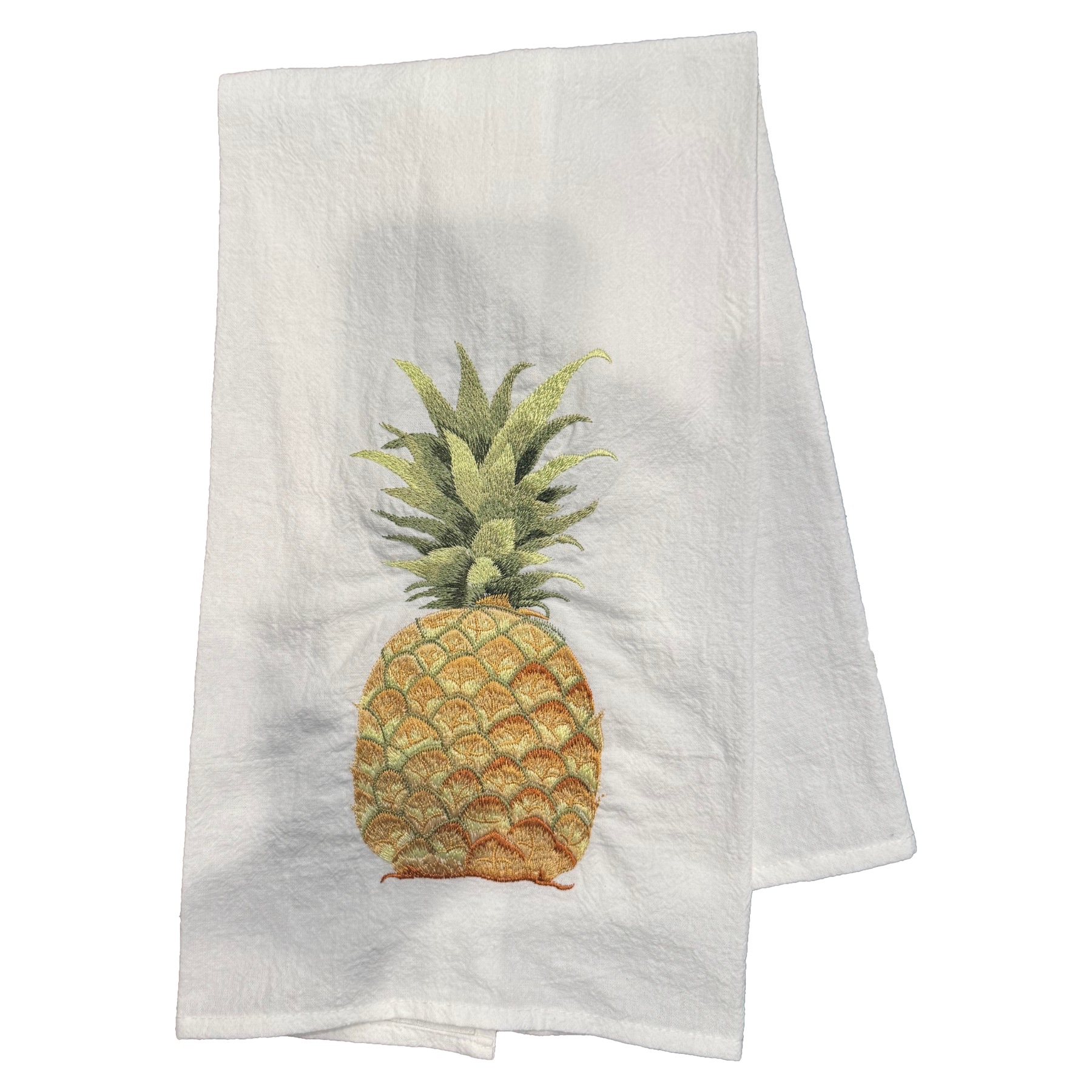 Flour Sack Towel Pineapple