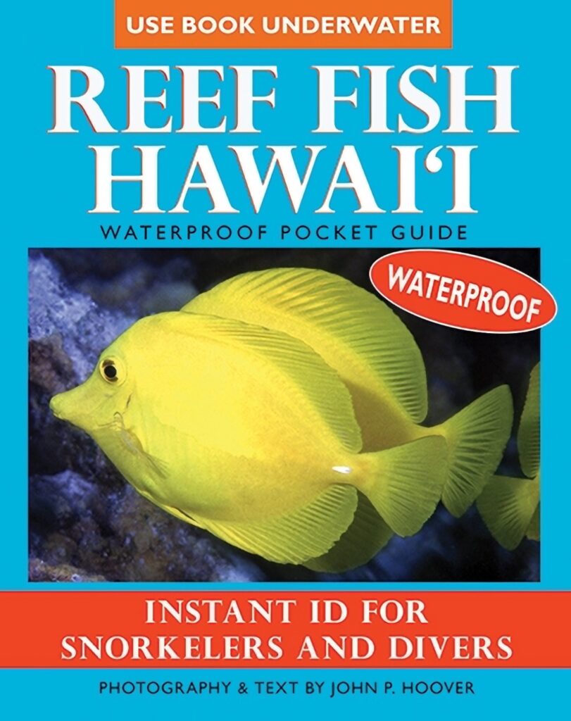 Reef Fish Hawai'i Waterproof Pocket Guide